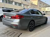 BMW 530 2018 года за 18 800 000 тг. в Алматы – фото 2