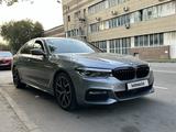 BMW 530 2018 годаүшін18 800 000 тг. в Алматы