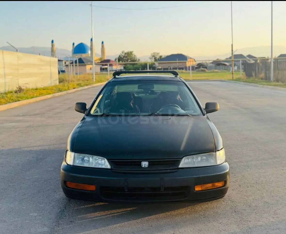Honda Accord, 1998