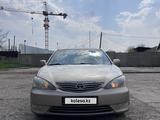 Toyota Camry 2005 года за 5 300 000 тг. в Тараз – фото 3