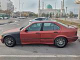 BMW 318 1992 года за 850 000 тг. в Астана – фото 4