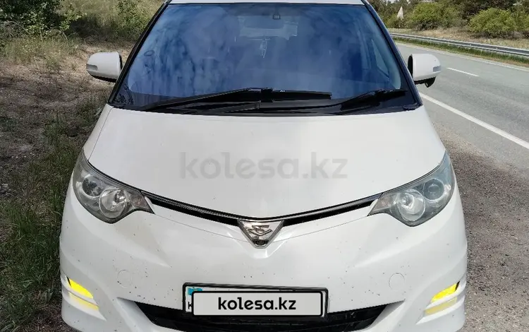Toyota Estima 2008 года за 5 800 000 тг. в Усть-Каменогорск