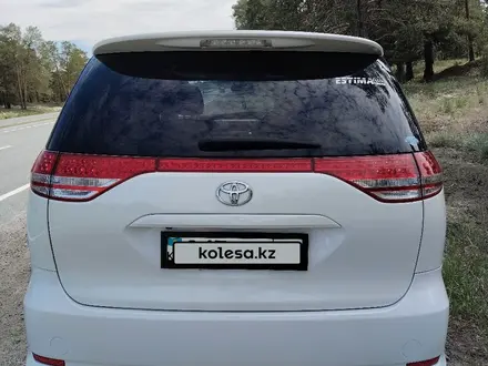Toyota Estima 2008 года за 5 800 000 тг. в Усть-Каменогорск – фото 11