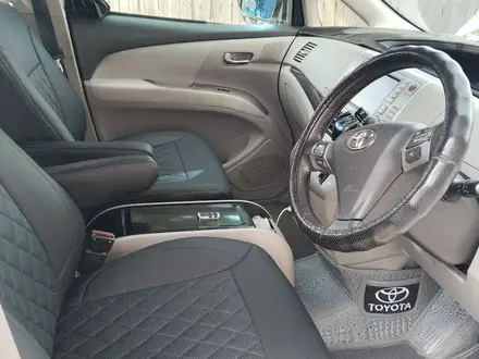 Toyota Estima 2008 года за 5 800 000 тг. в Усть-Каменогорск – фото 13