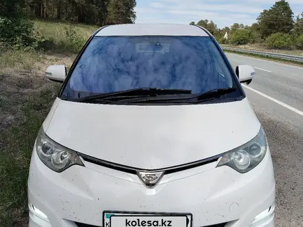Toyota Estima 2008 года за 5 800 000 тг. в Усть-Каменогорск – фото 2