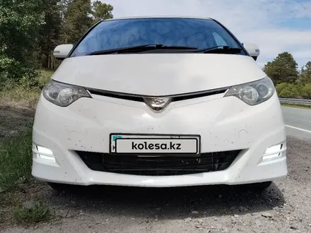 Toyota Estima 2008 года за 5 800 000 тг. в Усть-Каменогорск – фото 3