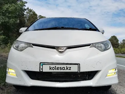 Toyota Estima 2008 года за 5 800 000 тг. в Усть-Каменогорск – фото 4
