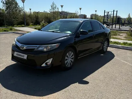 Toyota Camry 2013 года за 7 100 000 тг. в Уральск – фото 4