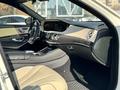 Mercedes-Benz S 63 AMG 2017 годаүшін49 000 000 тг. в Алматы – фото 21