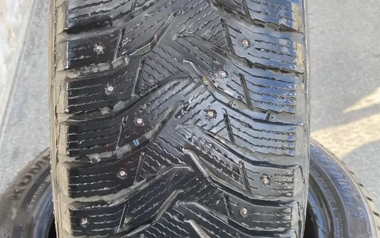 235/55/19 шипы kumho 23год за 80 000 тг. в Атырау
