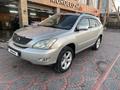 Lexus RX 330 2004 годаүшін8 300 000 тг. в Шымкент