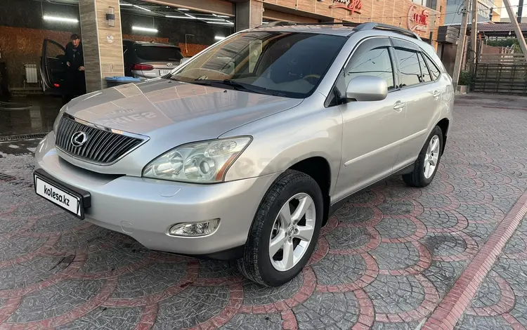 Lexus RX 330 2004 года за 8 300 000 тг. в Шымкент