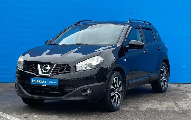 Nissan Qashqai 2013 года за 6 150 000 тг. в Алматы