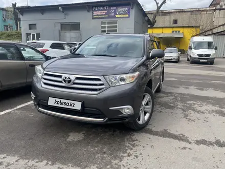 Toyota Highlander 2010 года за 12 000 000 тг. в Алматы