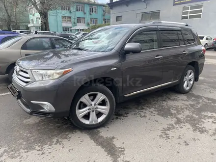 Toyota Highlander 2010 года за 12 000 000 тг. в Алматы – фото 3