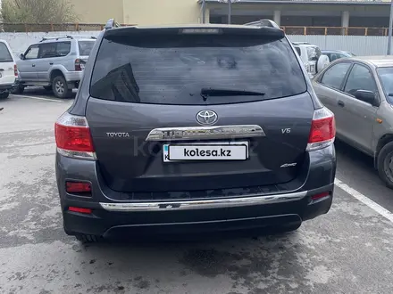Toyota Highlander 2010 года за 12 000 000 тг. в Алматы – фото 4