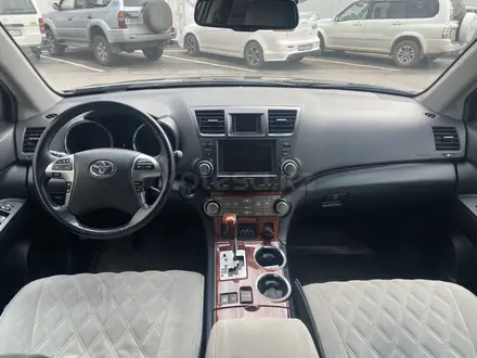 Toyota Highlander 2010 года за 12 000 000 тг. в Алматы – фото 5