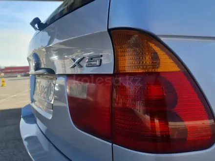 BMW X5 2002 года за 6 750 000 тг. в Караганда – фото 46