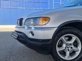 BMW X5 2002 годаүшін6 750 000 тг. в Караганда – фото 4