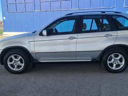 BMW X5 2002 года за 6 750 000 тг. в Караганда – фото 19