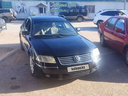 Volkswagen Passat 2002 года за 2 300 000 тг. в Алматы – фото 5