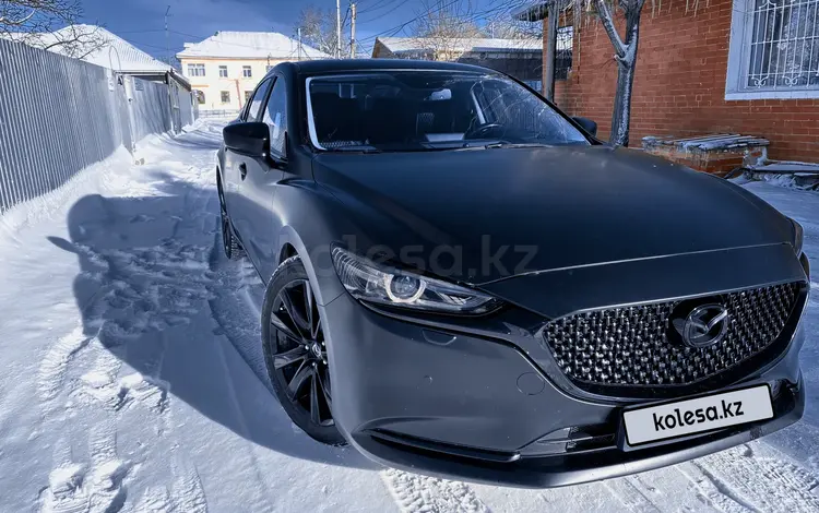 Mazda 6 2018 годаүшін12 800 000 тг. в Жезказган