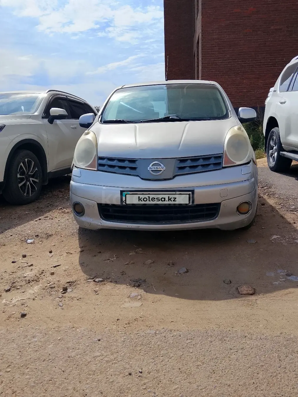 Nissan Note, 2006