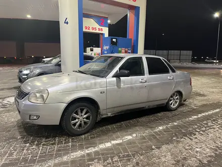 ВАЗ (Lada) Priora 2170 2011 года за 1 300 000 тг. в Астана – фото 4