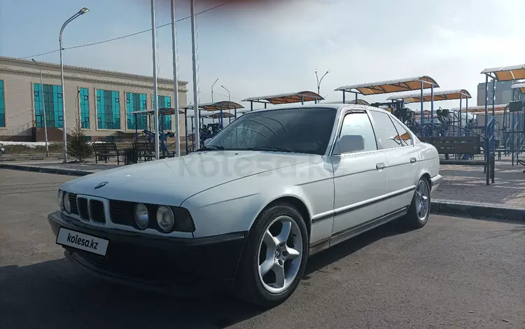 BMW 520 1990 года за 1 350 000 тг. в Костанай