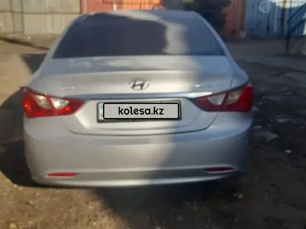 Hyundai Sonata 2011 года за 5 850 000 тг. в Алматы – фото 5