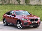BMW X4 2020 года за 21 800 000 тг. в Алматы
