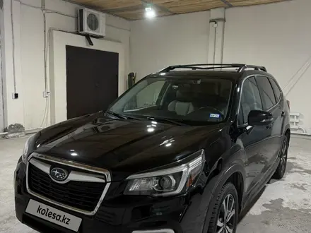 Subaru Forester 2020 года за 14 000 000 тг. в Усть-Каменогорск – фото 4