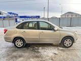 ВАЗ (Lada) Granta 2190 2021 года за 4 200 000 тг. в Актобе – фото 4