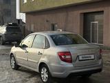 ВАЗ (Lada) Granta 2190 2021 года за 4 200 000 тг. в Актобе – фото 2