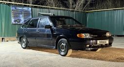 ВАЗ (Lada) 2114 2008 года за 900 000 тг. в Актобе – фото 3