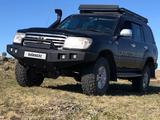 Toyota Land Cruiser 2005 годаүшін11 500 000 тг. в Щучинск