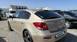 Chevrolet Cruze 2012 года за 3 700 000 тг. в Алматы – фото 4