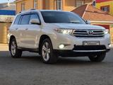 Toyota Highlander 2013 года за 13 500 000 тг. в Павлодар – фото 5