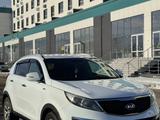 Kia Sportage 2014 годаfor10 000 000 тг. в Алматы – фото 2