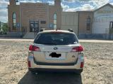Subaru Outback 2013 года за 5 600 000 тг. в Актобе – фото 4