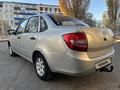 ВАЗ (Lada) Granta 2190 2014 годаүшін2 100 000 тг. в Костанай – фото 3