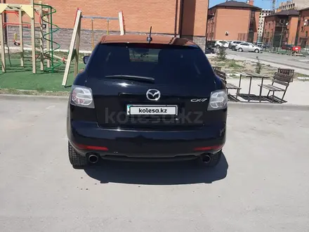 Mazda CX-7 2010 года за 6 000 000 тг. в Балхаш – фото 6