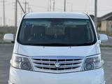 Toyota Alphard 2007 года за 5 500 000 тг. в Атырау – фото 2