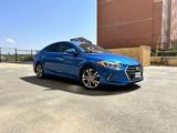 Hyundai Elantra 2017 годаүшін5 000 000 тг. в Актобе