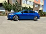 Hyundai Elantra 2017 годаүшін5 000 000 тг. в Актобе – фото 3