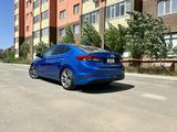 Hyundai Elantra 2017 годаүшін5 000 000 тг. в Актобе – фото 4
