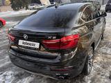 BMW X6 2016 годаfor19 500 000 тг. в Алматы – фото 3