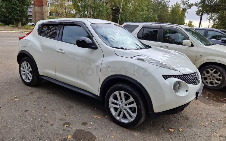 Nissan Juke 2013 годаүшін5 700 000 тг. в Усть-Каменогорск