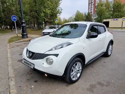 Nissan Juke 2013 года за 5 700 000 тг. в Усть-Каменогорск – фото 3