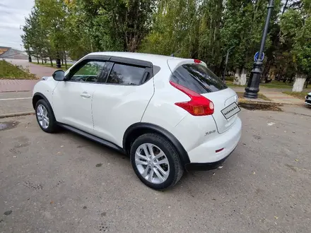 Nissan Juke 2013 года за 5 700 000 тг. в Усть-Каменогорск – фото 4